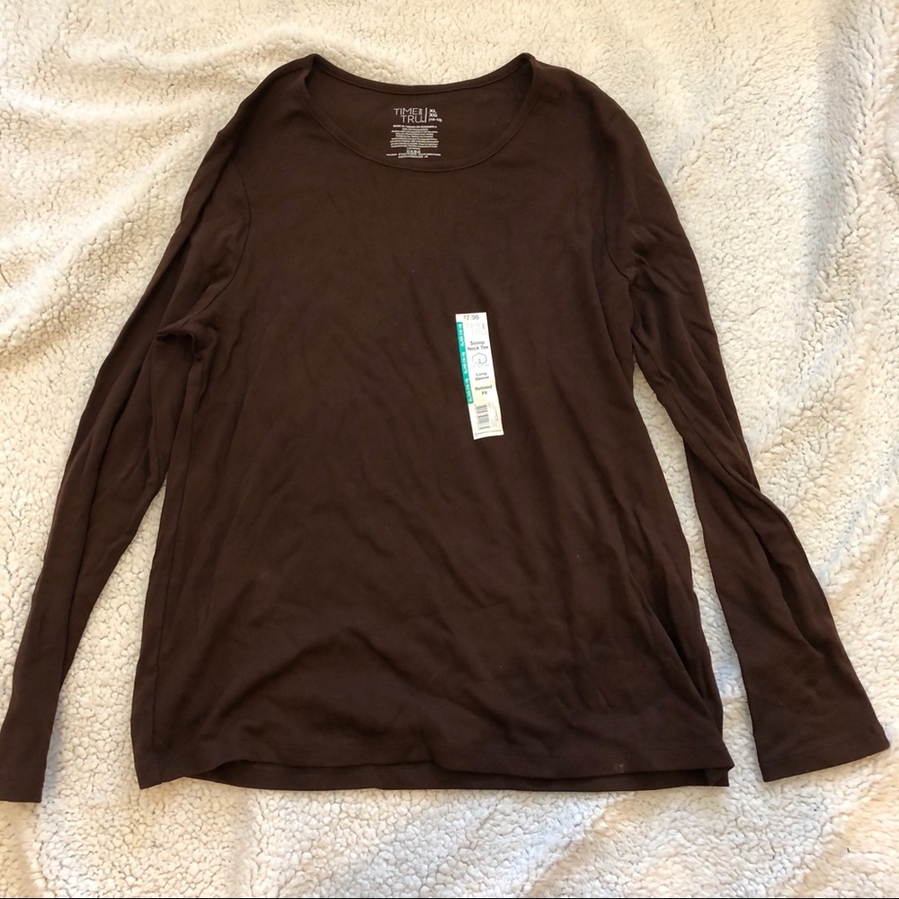 Long sleeve shirt
